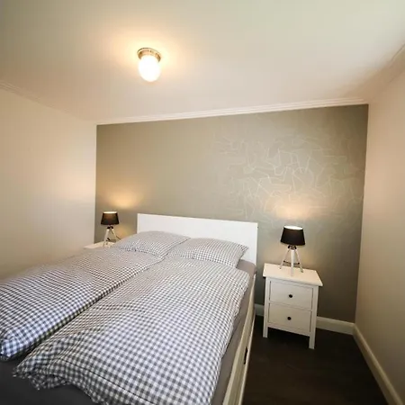Ferienwohnung Northend 蒂门多弗施特兰德