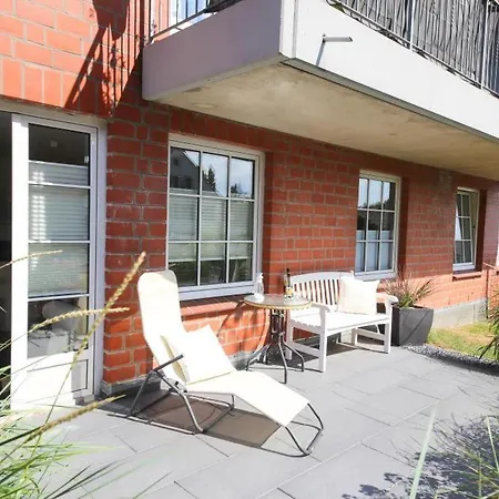 Ferienwohnung Northend 蒂门多弗施特兰德