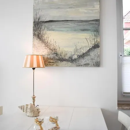 公寓 Ferienwohnung Northend