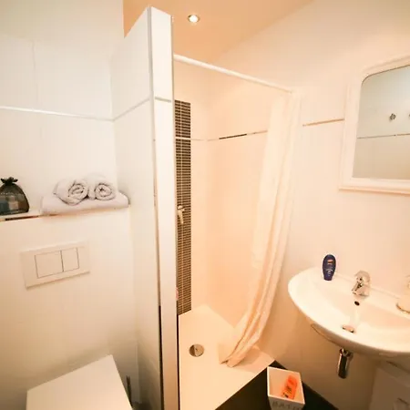 公寓 Ferienwohnung Northend *