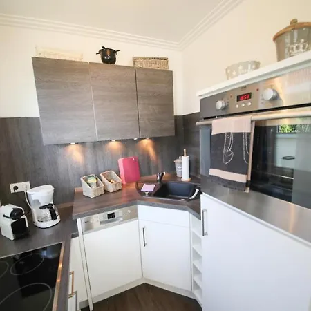 Apartamento Ferienwohnung Northend *