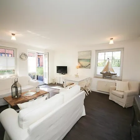 Apartamento Ferienwohnung Northend *